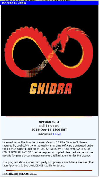 All About GHIDRA | Pristine InfoSolutions PVT LTD